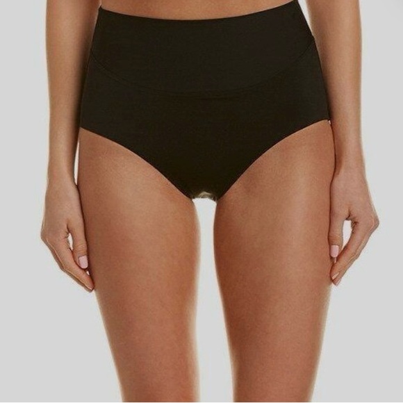NWT AMORESSA Martini Brief Bikini Swim Bottom SIZE 12 - Picture 7 of 7